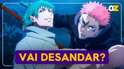 JUJUTSU KAISEN | Daqui Pra Frente, Só Pra Trás