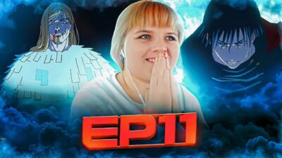 Магическая битва  (Jujutsu Kaisen) 3 сезон 11 серия | Реакция на аниме