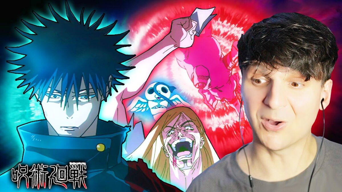 Jujutsu Kaisen 3×11 Reaction and Commentary: Tokyo No. 1 Colony, Part 5