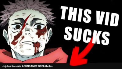 Jujutsu Kaisen Haters Are Kinda Dumb