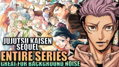 Jujutsu Kaisen Modulo Full Series Review (Ch. 1 – 25)