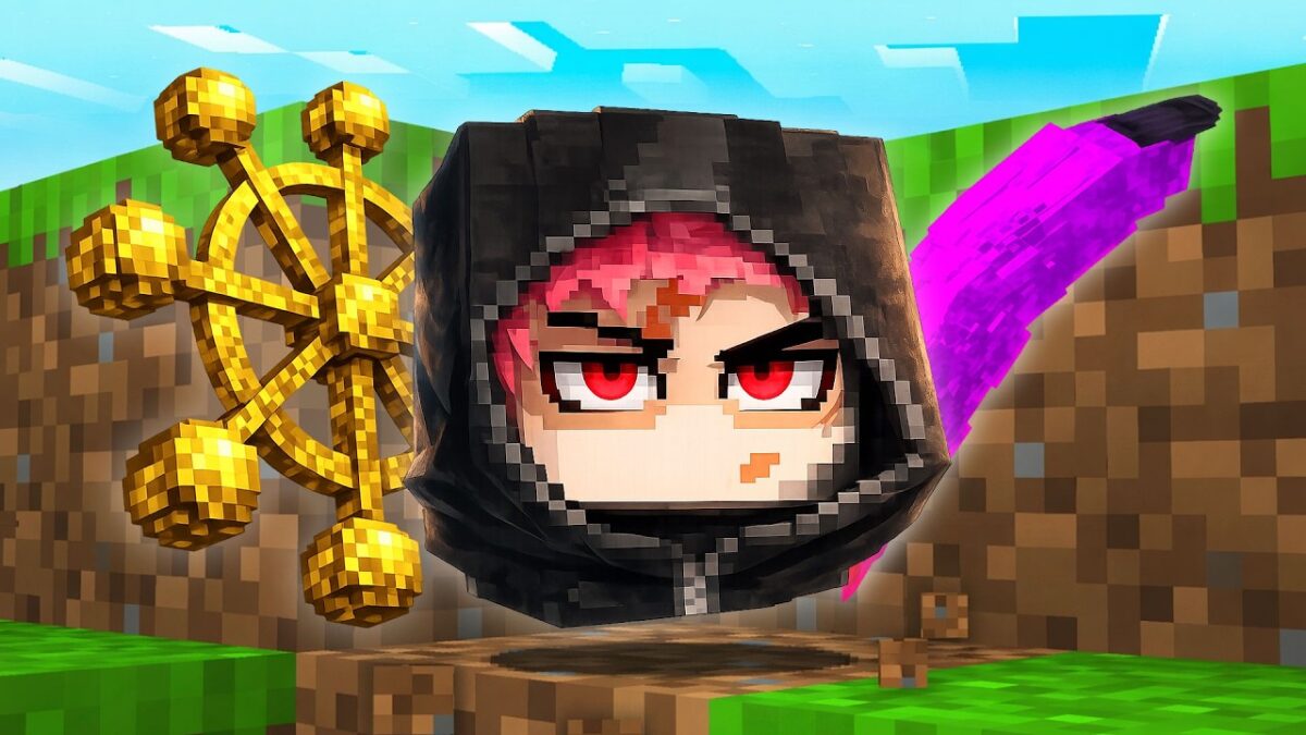 Jujutsu Kaisen Modulo but Every Drop is RANDOM…