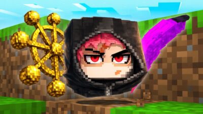 Jujutsu Kaisen Modulo but Every Drop is RANDOM…