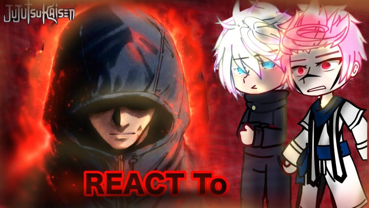 ||Jujutsu Kaisen React To ITADORI RETURN/FUTURE|| {GCRV/JJK} ||React To Old Itadori Modulo||