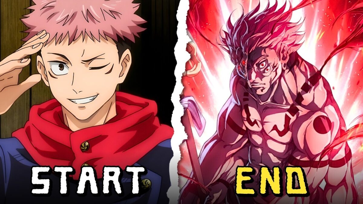 Jujutsu Kaisen Recap: The Story So Far (Anime recap)