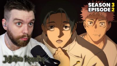 Jujutsu Kaisen S3 Ep. 2 Reaction | One More Time