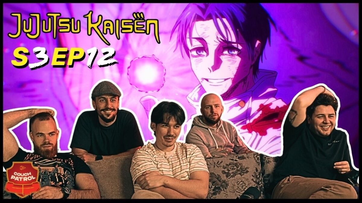 Jujutsu Kaisen Season 3 episode 12 Reaction and Review!