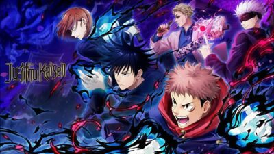 Jujutsu kaisen (Hindi dubbed)  season 1