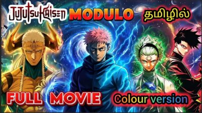 Jujutsu kaisen madula full movie explanation in tamil