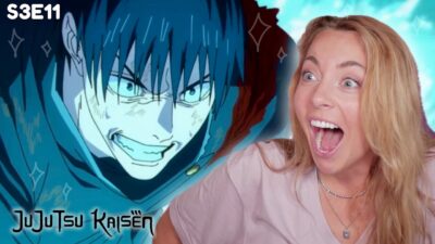 LIKE FATHER LIKE SON – Jujutsu Kaisen Season 3 Episode 11 Reaction
