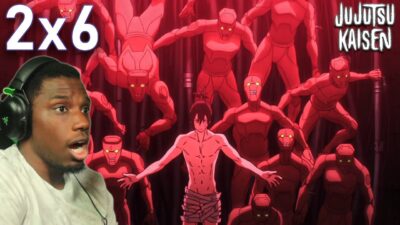 Let’s get to it! | Jujutsu Kaisen (2×6 REACTION)