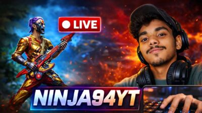 Lown Walf Headshot Gameplay | Free Fire MAX x JUJUTSU KAISEN