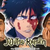 MEGUMI & TAKABA THE ULTIMATE DUO! – JUJUTSU KAISEN Season 3 Episode 10 REACTION!!