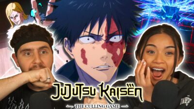 MEGUMI & TAKABA THE ULTIMATE DUO! – JUJUTSU KAISEN Season 3 Episode 10 REACTION!!