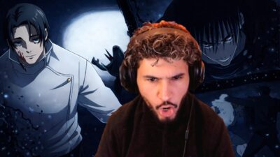 MEGUMI VS REGGIE #2 ! JUJUTSU KAISEN SAISON 3 EPISODE 11 – REACTION FR