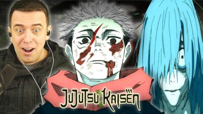 METAMORPHOSIS | Jujutsu Kaisen Season 2 Episode 20 and 21 REACTION
