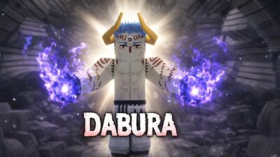 Minecraft Jujutsu Kaisen – Dabura Mod Showcase (JJSK)