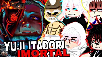 💀⚔️💢 Nyarz – Jujutsu Kaisen + Mojuro React || 𝐘𝐔𝐉𝐈 𝐈𝐓𝐀𝐃𝐎𝐑𝐈 𝐃𝐄𝐒𝐌𝐀𝐍𝐓𝐄𝐋𝐀𝐑 || Gacha React