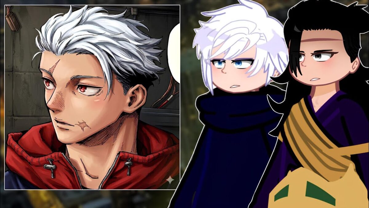 Past Jujutsu Kaisen React To Itadori Yuji || IMMORTAL – Gacha React 🇺🇸/🇧🇷