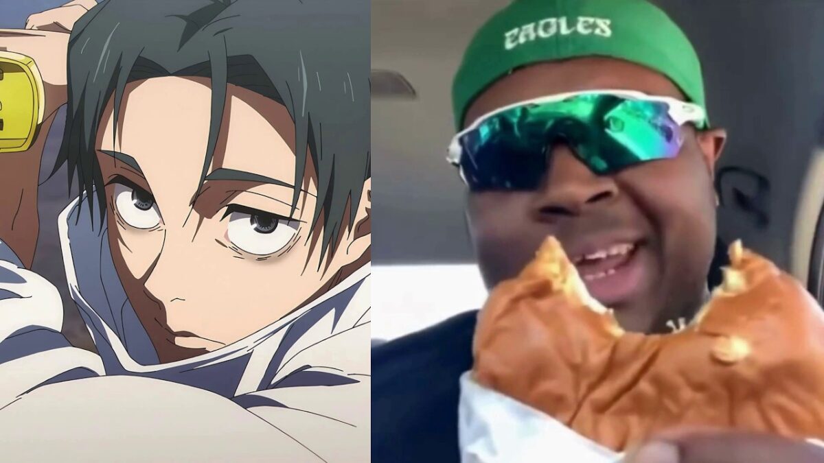 Ranking Every Jujutsu Kaisen Character with Memes (JJK)