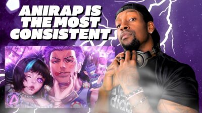 Rapper Reacts to Anirap – Hakari Kinji (REACT) Jujutsu Kaisen “O Dobro ou Nada” REACTION