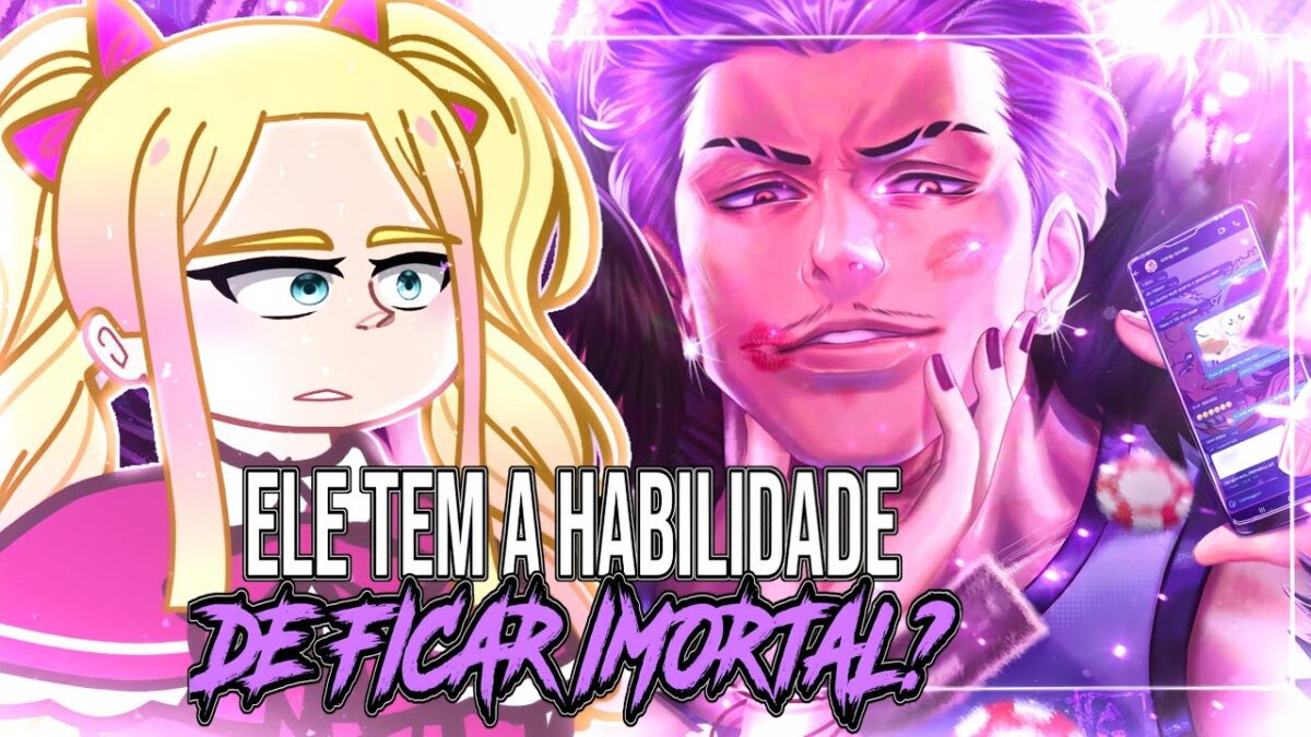 🎰🎲🟣 Re: Zero React To Hakari Kinji – ( Jujutsu Kaisen ) O DOBRO OU NADA – Gacha React – @AniRap