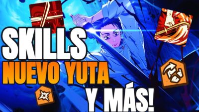 SKILLS NUEVO YUTA Y MÁS LEAKS! | PINTA SOLO DECENTE?? | JUJUTSU KAISEN PHANTOM PARADE