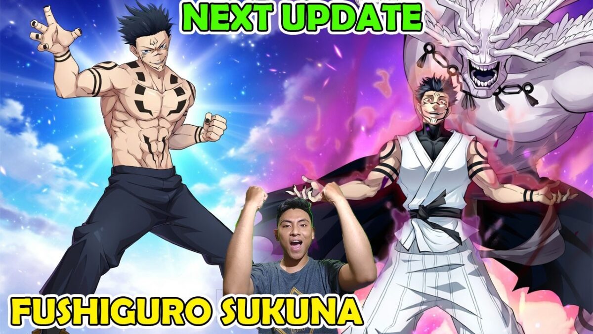 SPOILER UPDATE BESAR! AKAN RILIS FUSHIGURO SUKUNA DAN 3 FITUR TERBARU – JUJUTSU SHIBUYA