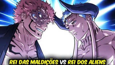 SUKUNA VS DABURA SERIA UMA ÓTIMO LUTA! – Jujutsu Kaisen Modulo