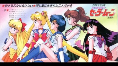 Seasonal Anime Checkup OVA Episode #176 – Sailor Moon (PCE-CD), Totally Reliable Delivery Service…