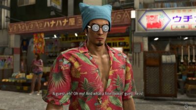 Seasonal Anime Checkup OVA Episode #479 – Yakuza Kiwami 3