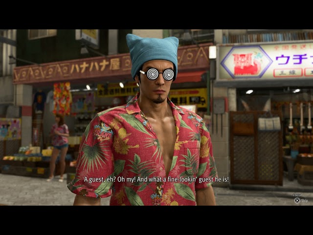 Seasonal Anime Checkup OVA Episode #479 – Yakuza Kiwami 3