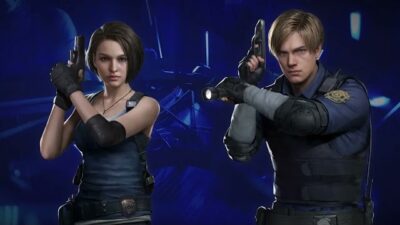 Seasonal Anime Checkup OVA Episode #482 – Resident Evil Character Madness