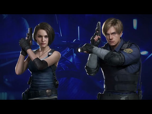 Seasonal Anime Checkup OVA Episode #482 – Resident Evil Character Madness