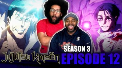 Sendai Colony! | Jujutsu Kaisen season 3 ep 12 reaction!