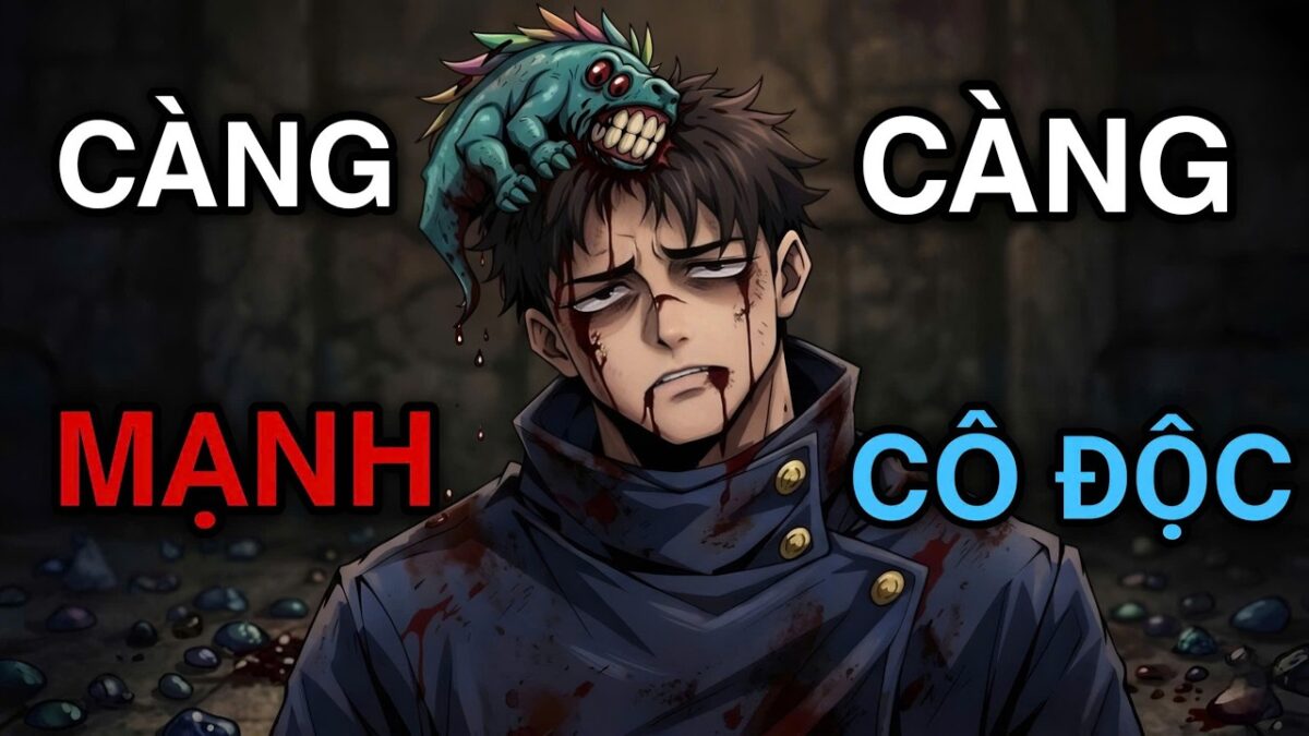 Sống Ở Mỗi Cấp Bậc Trong Jujutsu Kaisen Sẽ KHỦNG KHIẾP Thế Nào? | JJK