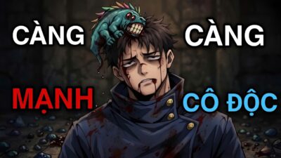 Sống Ở Mỗi Cấp Bậc Trong Jujutsu Kaisen Sẽ KHỦNG KHIẾP Thế Nào? | JJK