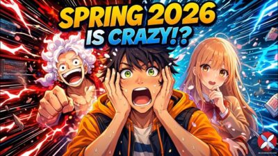 Spring 2026 Anime Is INSANE | Re:Zero S4, One Piece Elbaf & More!
