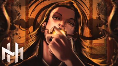 Suguru Geto (Jujutsu Kaisen) – “Ciclo Perfeito” | Henrique Mendonça