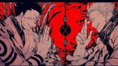 THE END JUJUTSU KAISEN|AMV LADY GAGA