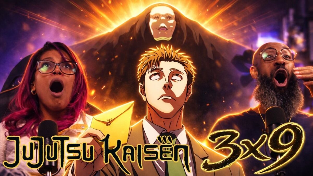 THE VERDICT IS IN… 😳 Jujutsu Kaisen 3×9 | “Tokyo Colony No. 1 – Part 3” | Reaction