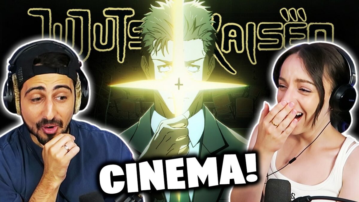 THIS EPISODE WAS PEAK!! *JUJUTSU KAISEN* 3×9 REACTION!