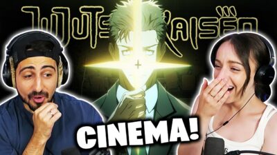 THIS EPISODE WAS PEAK!! *JUJUTSU KAISEN* 3×9 REACTION!