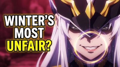 TOP 10 Most OVERPOWERED Anime Characters In WINTER 2026 (SO FAR)