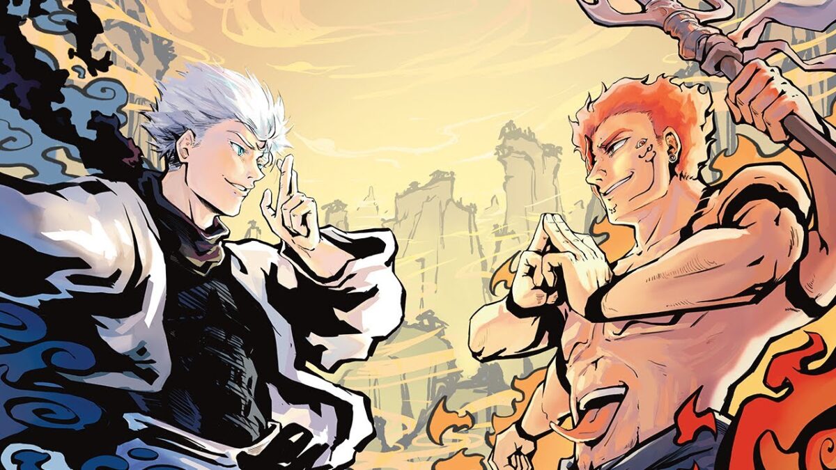 The Best Fight in (Modern) Shonen