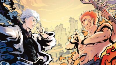 The Best Fight in (Modern) Shonen