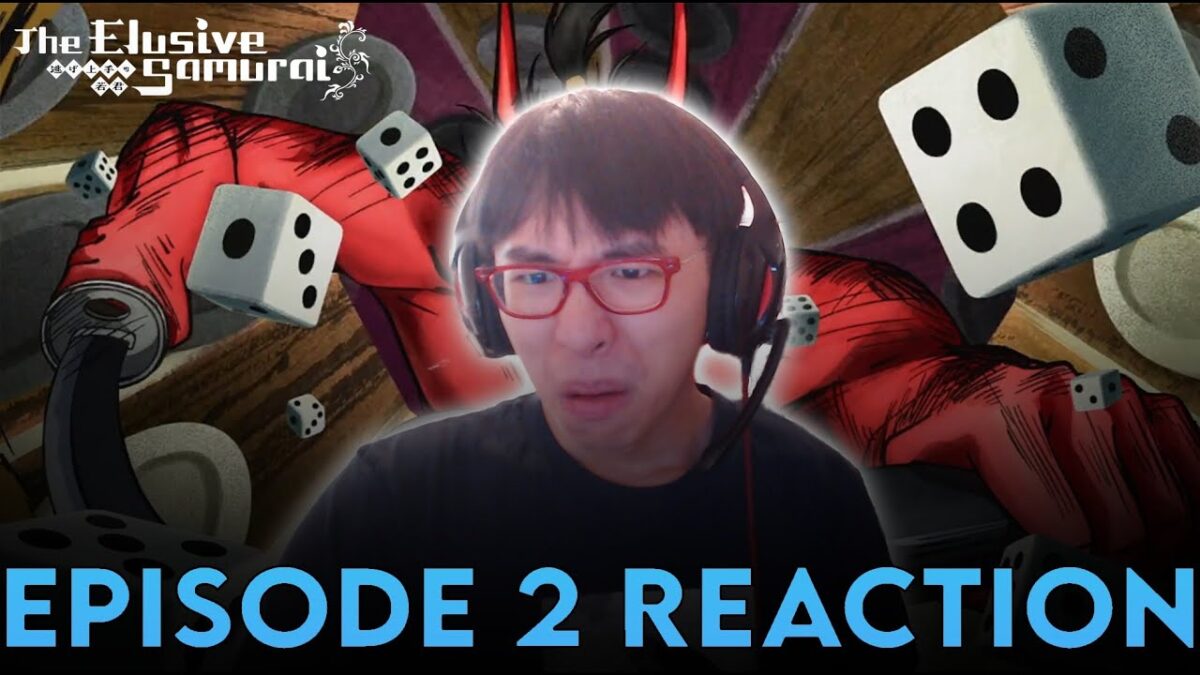 The Gentle Uncle | The Elusive Samurai Episode 2 Anime Reaction