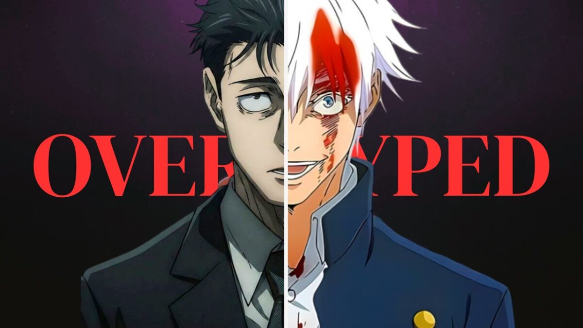The Weird Reason People Say Jujutsu Kaisen Is Overrated