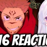 Thunderclap | Jujutsu Kaisen S2 Ep 16 Reaction