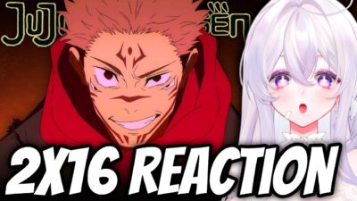 Thunderclap | Jujutsu Kaisen S2 Ep 16 Reaction